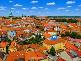Pronájem bytu 2+kk, Znojmo, Na Kopečku, 59 m2