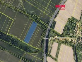 Prodej pole, Prostějov - Žešov, 10932 m2