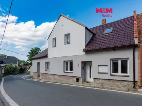 Prodej rodinného domu, Nezdice na Šumavě, 183 m2