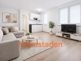 Pronájem bytu 1+kk, Havířov - Prostřední Suchá, Kapitána Jasioka, 29 m2