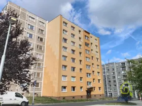 Prodej bytu 3+1, Sokolov, Spartakiádní, 73 m2