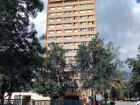 Pronájem bytu 2+1, Ostrava - Poruba, Resslova, 56 m2