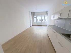 Pronájem bytu 1+kk, Praha - Nové Město, Štěpánská, 32 m2
