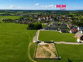 Prodej pozemku pro bydlení, Brodce, 800 m2
