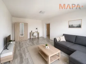 Prodej bytu 2+1, Chomutov, Cihlářská, 52 m2