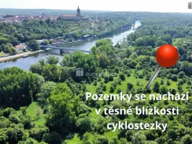 Prodej sadu/vinice, Hořín - Brozánky, 48506 m2