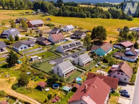 Prodej pozemku pro bydlení, Volary, Mlynářovická, 2471 m2