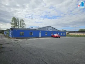Pronájem skladu, Vejprnice, Tyršova, 315 m2