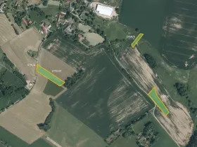 Prodej pole, Neustupov, 37858 m2