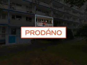 Prodej bytu 3+1, Teplice - Trnovany, Trnovanská, 74 m2