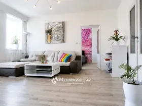 Pronájem bytu 2+1, Znojmo, U Lesíka, 60 m2