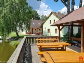 Prodej ubytování, Suchdol nad Lužnicí - Tušť, 38176 m2