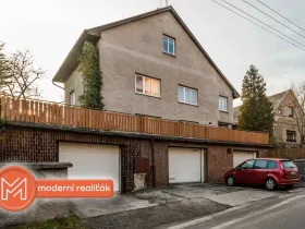 Prodej rodinného domu, Litvínov - Janov, Křížatecká, 480 m2