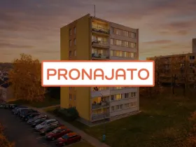 Pronájem bytu 2+kk, Bílina - Újezdské Předměstí, Tylova, 44 m2
