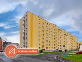 Prodej bytu 2+kk, Teplice - Trnovany, U Červeného kostela, 43 m2