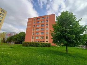 Prodej bytu 4+1, Jindřichův Hradec - Jindřichův Hradec III, sídliště Vajgar, 82 m2