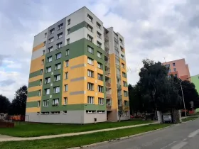 Prodej bytu 3+1, Jindřichův Hradec, 68 m2