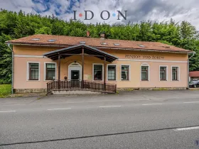 Prodej ubytování, Krásná, 680 m2