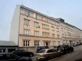 Prodej bytu 2+kk, Jindřichův Hradec, 45 m2