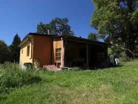Prodej rodinného domu, Černá v Pošumaví - Bližná, 85 m2