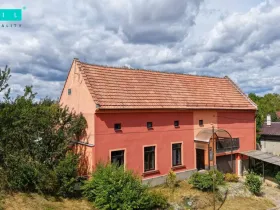 Prodej rodinného domu, Křižanovice u Vyškova, 172 m2