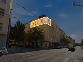 Prodej bytu 2+1, Praha - Vinohrady, Řipská, 87 m2