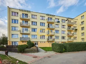 Prodej bytu 3+1, Volary, Sídl. Míru, 65 m2