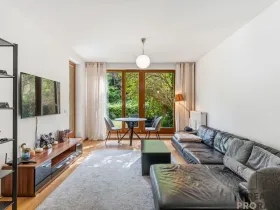 Pronájem bytu 2+kk, Praha - Vokovice, K Červenému vrchu, 63 m2