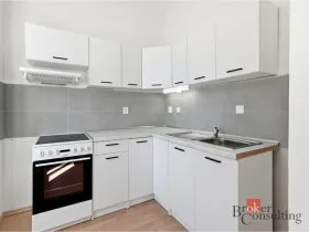 Pronájem bytu 1+kk, Děčín - Děčín II-Nové Město, Příkrá, 42 m2