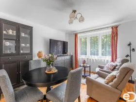 Prodej bytu 3+kk, Praha - Uhříněves, V bytovkách, 50 m2