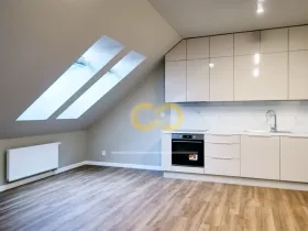 Pronájem bytu 3+kk, Písek - Vnitřní Město, Alšovo nám., 96 m2