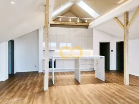 Pronájem bytu 2+kk, Písek - Vnitřní Město, Alšovo nám., 146 m2