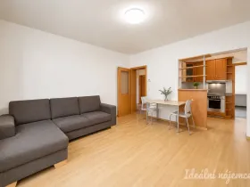 Pronájem bytu 3+kk, Brno, Podbělová, 66 m2