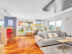 Prodej bytu 4+kk, Praha, Pavla Beneše, 310 m2