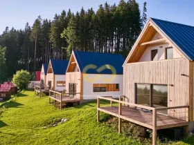 Prodej rodinného domu, Horní Planá, 104 m2