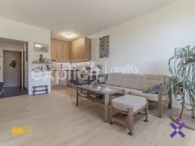Prodej bytu 2+kk, Vsetín - Rokytnice, Okružní, 36 m2