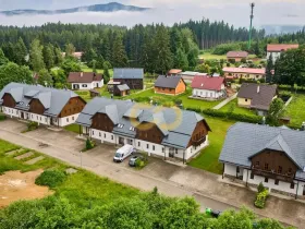Prodej atypického bytu, Nová Pec - Nové Chalupy, 106 m2