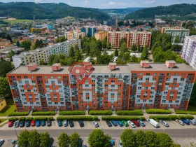 Pronájem bytu 1+1, Ústí nad Orlicí, Popradská, 36 m2