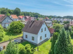 Prodej rodinného domu, Nový Bor, Zátiší, 145 m2