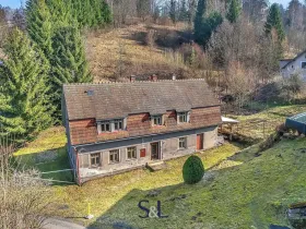 Prodej rodinného domu, Bystrá nad Jizerou, 183 m2