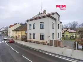 Prodej bytu 3+1, Jaroměř - Pražské Předměstí, Husova, 120 m2