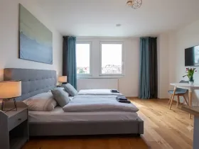 Pronájem bytu 1+kk, Praha, Perucká, 27 m2