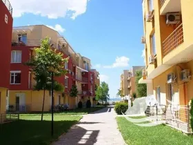 Prodej bytu 1+kk, Nesebar, Bulharsko, 30 m2