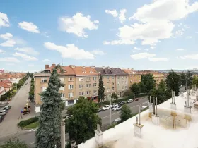 Prodej bytu 1+1, Brno, Skácelova, 47 m2