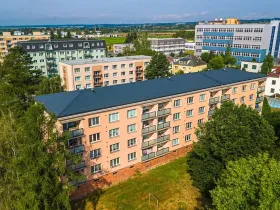 Prodej bytu 2+1, Turnov, Přepeřská, 61 m2