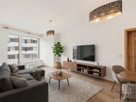 Pronájem bytu 2+kk, Praha - Modřany, Mezi vodami, 57 m2