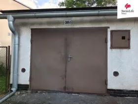 Pronájem garáže, Jihlava, 32 m2