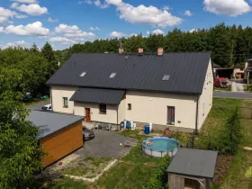 Prodej bytu 3+1, Třinec - Oldřichovice, 122 m2