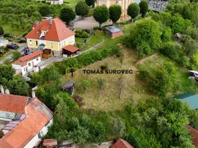 Prodej pozemku pro bydlení, Nedašov, 709 m2