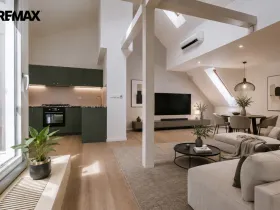 Prodej bytu 3+kk, Praha - Žižkov, Křišťanova, 144 m2